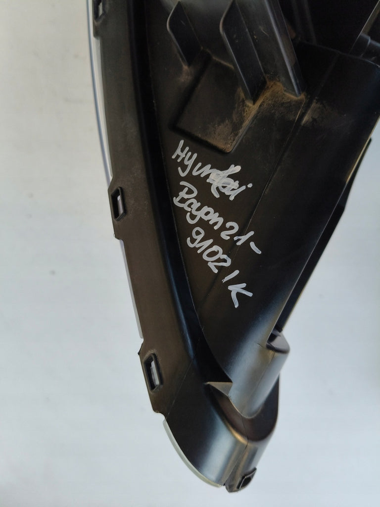 Frontscheinwerfer Hyundai Bayon 21-92102-Q0500 Rechts Scheinwerfer Headlight