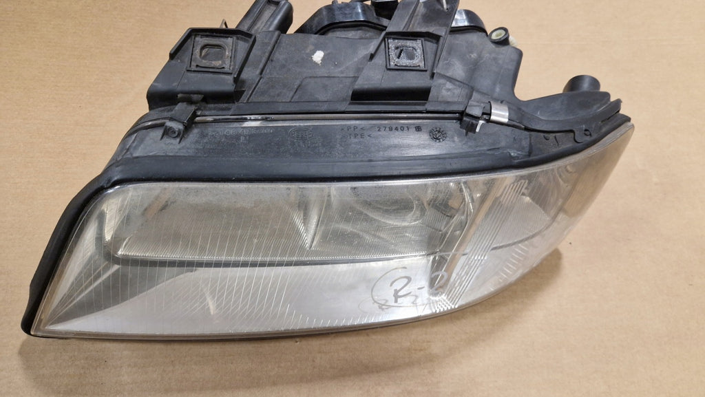Frontscheinwerfer Audi A6 C5 14847300 Links Scheinwerfer Headlight SCH8688271498yi
