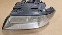 Laden Sie das Bild in den Galerie-Viewer, Frontscheinwerfer Audi A6 C5 14847300 Links Scheinwerfer Headlight SCH8688271498yi