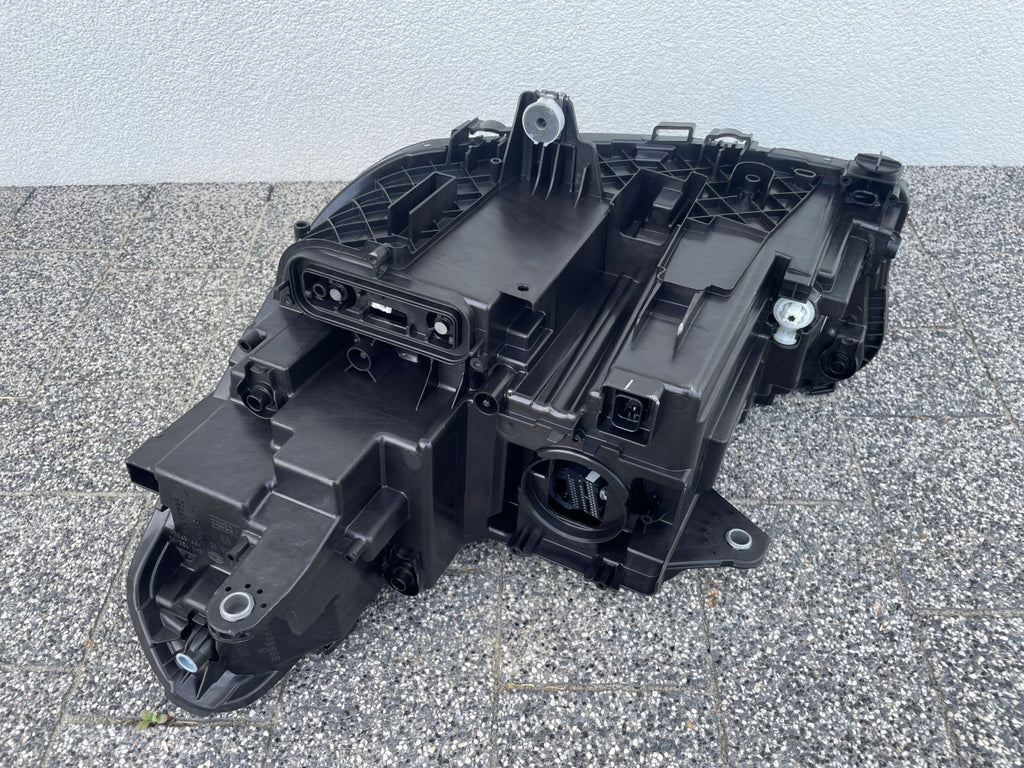 Frontscheinwerfer BMW 5A64424 Rechts Scheinwerfer Headlight SCH3701131946rb
