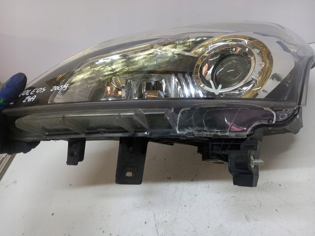 Frontscheinwerfer Renault Koleos I Links Scheinwerfer Headlight