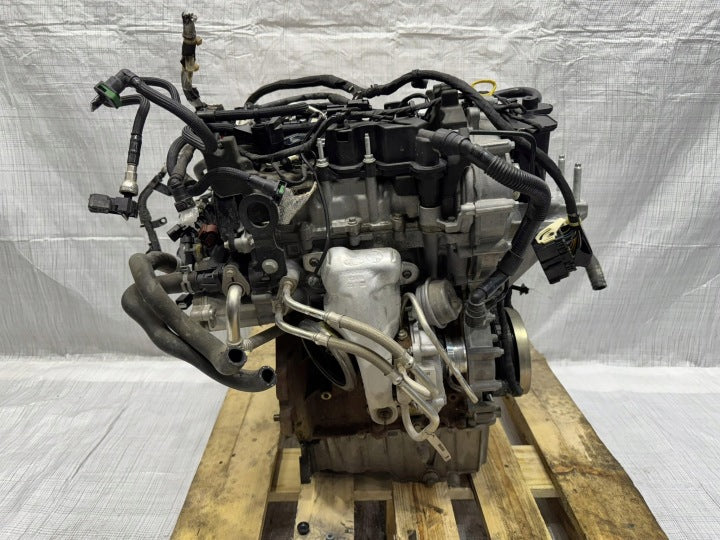 Motor Ford Focus IV M0DC 1.0 155PS 114kW Engine Komplett MOT6302206636sl