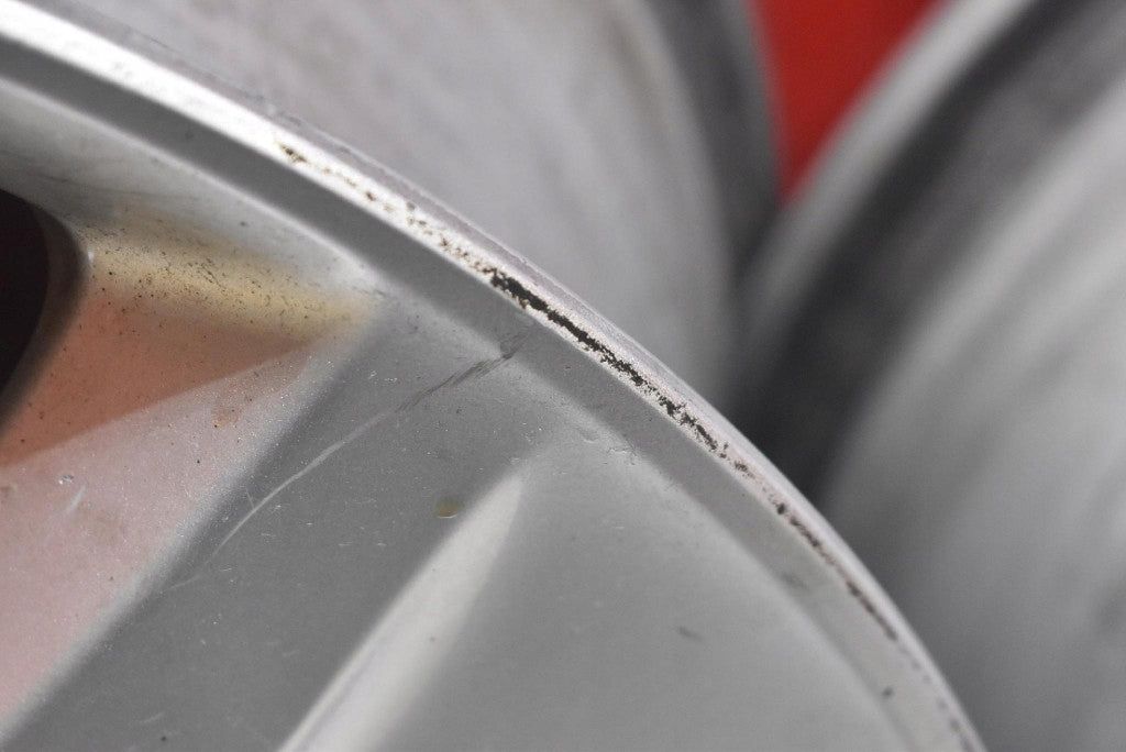 4x Alufelge 17 Zoll 7.5" 5x114.3 55ET Glanz Silber TL0775A Honda Accord VIII I FEL7799008994rs