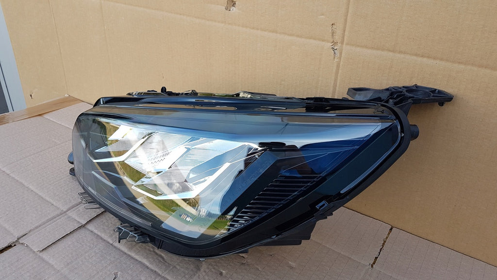 Frontscheinwerfer Peugeot 208 II 90200113 Full LED Links Scheinwerfer Headlight SCH8234327457dh