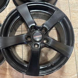 4x Alufelge 16 Zoll 7.5