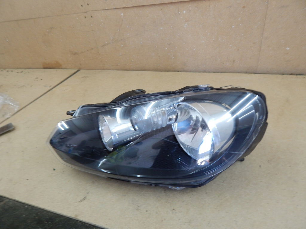 Frontscheinwerfer VW Golf VI I 5K1941005M Links Scheinwerfer Headlight SCH5488558086qb