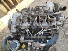 Load image into Gallery viewer, Motor Toyota Corolla Verso Avensis FHV 2AD D-CAT 2.2 2008 Diesel Engine Komplett