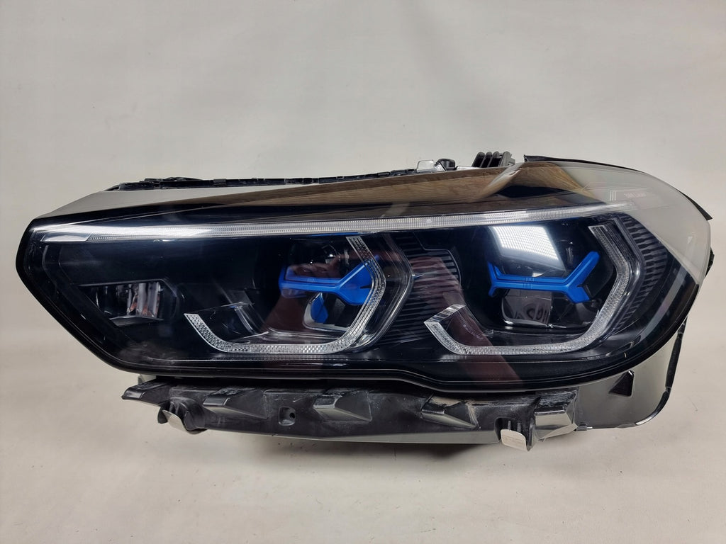 Frontscheinwerfer BMW X5 G05 G06 5A279B1-01 Laser Links Scheinwerfer Headlight SCH1187836954zh