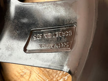 Load image into Gallery viewer, 1x Alufelge 17 Zoll 7.5" 5x100 51ET Glanz Schwarz 2G0601025AB VW Polo Rim Wheel FEL4635435423jh