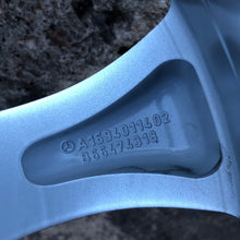 Load image into Gallery viewer, 1x Alufelge 17 Zoll 7.0&quot; 5x112 A1778852701 Mercedes-Benz W169 Rim Wheel