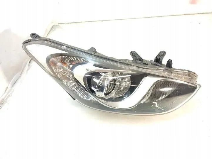 Frontscheinwerfer Hyundai I30 Estate 92102A6030 92102A600 Rechts Headlight SCH2458939578jw
