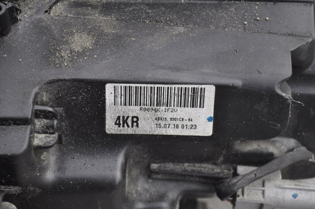 Frontscheinwerfer Mitsubishi Outlander III 8301C8-64 LED Rechts Headlight