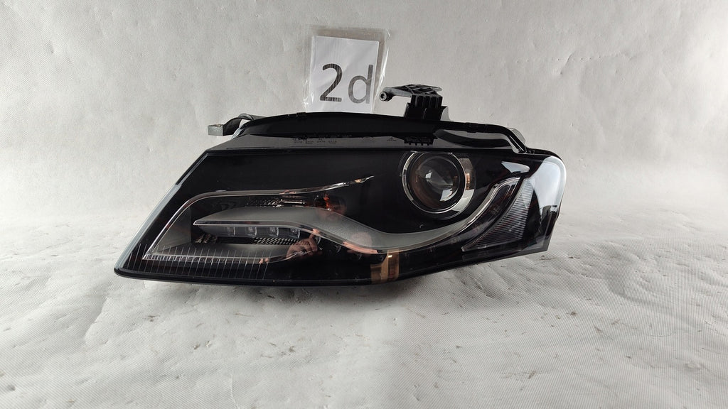 Frontscheinwerfer Audi 8K0941003C Xenon Links Scheinwerfer Headlight