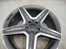 Laden Sie das Bild in den Galerie-Viewer, 1x Alufelge 19 Zoll 8.0" 5x112 Glanz Schwarz A1564010600 Mercedes-Benz X156 FEL5925313109ro