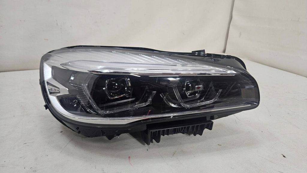 Frontscheinwerfer BMW 2 F45 F46 5A017B2-02 LED Rechts Scheinwerfer Headlight SCH3508356930tf