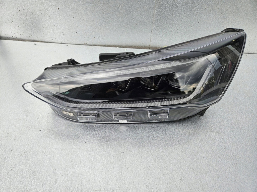 Frontscheinwerfer Ford Focus KX7B13E017A Vorderseite Scheinwerfer Headlight SCH5707416707pp