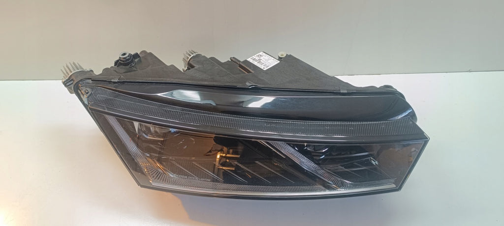 Frontscheinwerfer Skoda Octavia IV 5E4941016A Full LED Rechts Headlight SCH9555126442cf