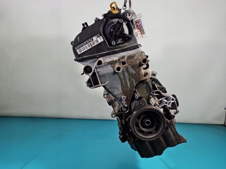 Motor Skoda Octavia III DPC 1.5 TSI 150PS 110kW 2019 Benzin Engine Unkomplett MOT5868672829zb