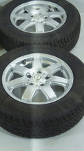 Laden Sie das Bild in den Galerie-Viewer, 4x Alufelge 15 Zoll 6.0" 5x112 45ET Silber Audi Rim Wheel FEL7496442817bc