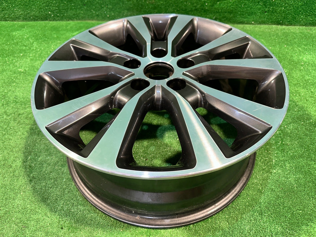 1x Alufelge 17 Zoll 7.0" 5x114.3 53ET 52910-G4300 Hyundai Ix35 Rim Wheel