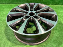 Laden Sie das Bild in den Galerie-Viewer, 1x Alufelge 17 Zoll 7.0&quot; 5x114.3 53ET 52910-G4300 Hyundai Ix35 Rim Wheel