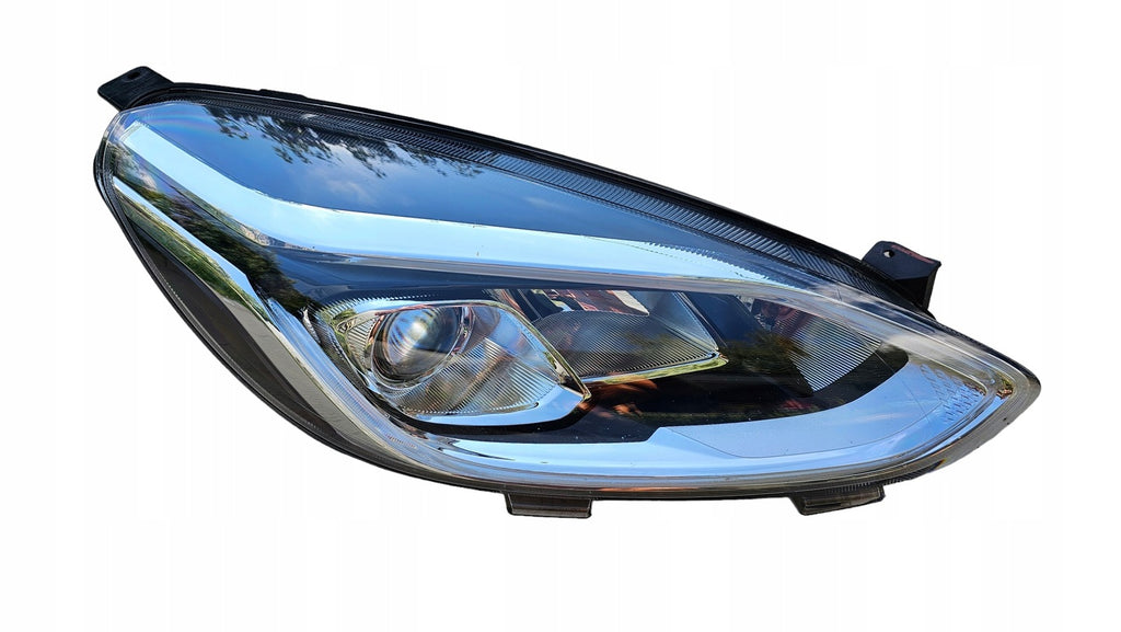 Frontscheinwerfer Ford Fiesta L1BB-13E014-CD LED Rechts Scheinwerfer Headlight