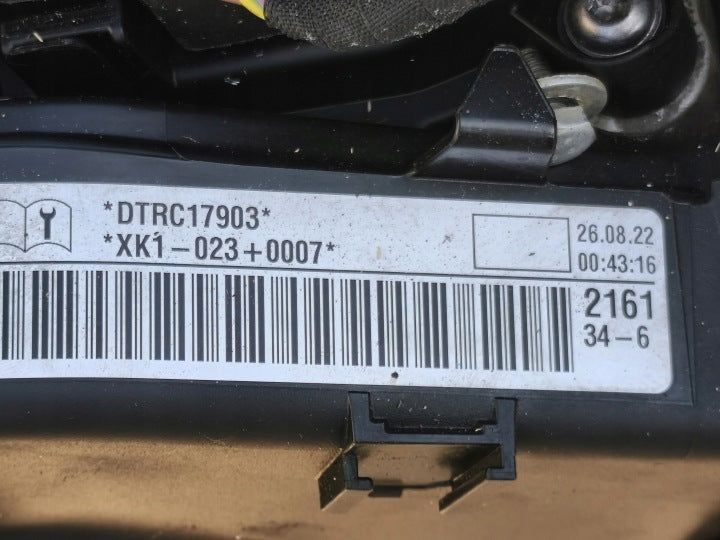 Motor VW Golf VIII Tiguan Arteon I DTRC 2.0 TDI 122PS 90kW 30TKm Diesel Komplett MOT7082471936ul