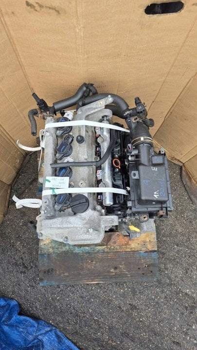 Motor Toyota I 1NZ-FXE 1.5 102TKm 2013 Benzin Engine Komplett MOT3979875300nu