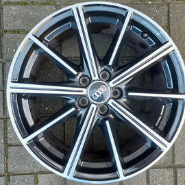 1x Alufelge 17 Zoll 7.0