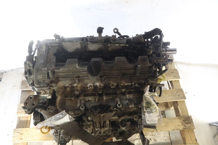 Motor Toyota Verso 1AD 2.0 126PS 2010 Diesel Engine Unkomplett MOT4766852417kv