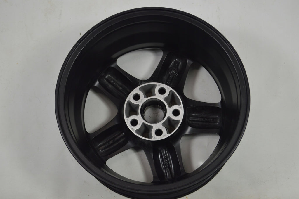 4x Alufelge 16 Zoll 7.0" 5x114.3 35ET Glanz Schwarz Toyota Rav 4 Rim Wheel FEL2743828183xf