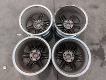 Load image into Gallery viewer, 4x Alufelge 16 Zoll 6.5" 5x112 50ET 1Z0601025B Skoda I Rim Wheel FEL8917335047bg