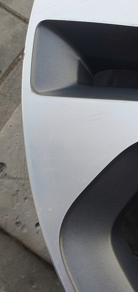 1x Alufelge 21 Zoll 8.5" 5x108 45ET Matt Silber MK83-1007-DA Jaguar F-Pace FEL9298305239bp