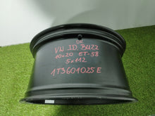 Load image into Gallery viewer, 1x Alufelge 20 Zoll 10.0" 5x112 58ET Glanz 1T3601025E VW I Rim Wheel FEL6506853483kx