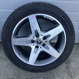 1x Alufelge 18 Zoll 7.5