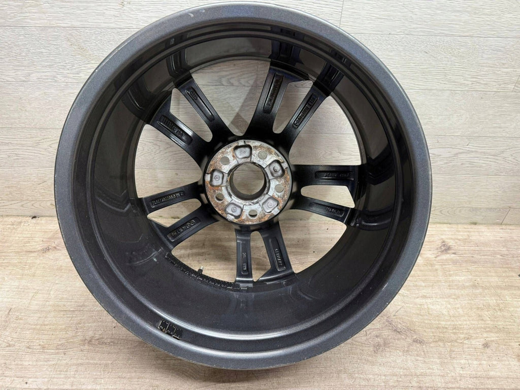 1x Alufelge 18 Zoll 8W0601025DL Audi A4 B9 Rim Wheel FEL8864888000ny