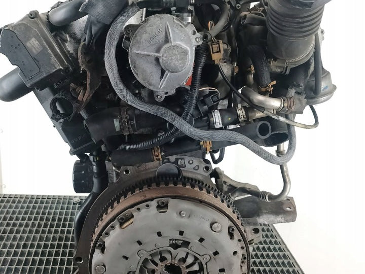 Motor Renault Megane II F9QK816 1.5 DCI 2008 Diesel Engine Komplett MOT9116373475fm