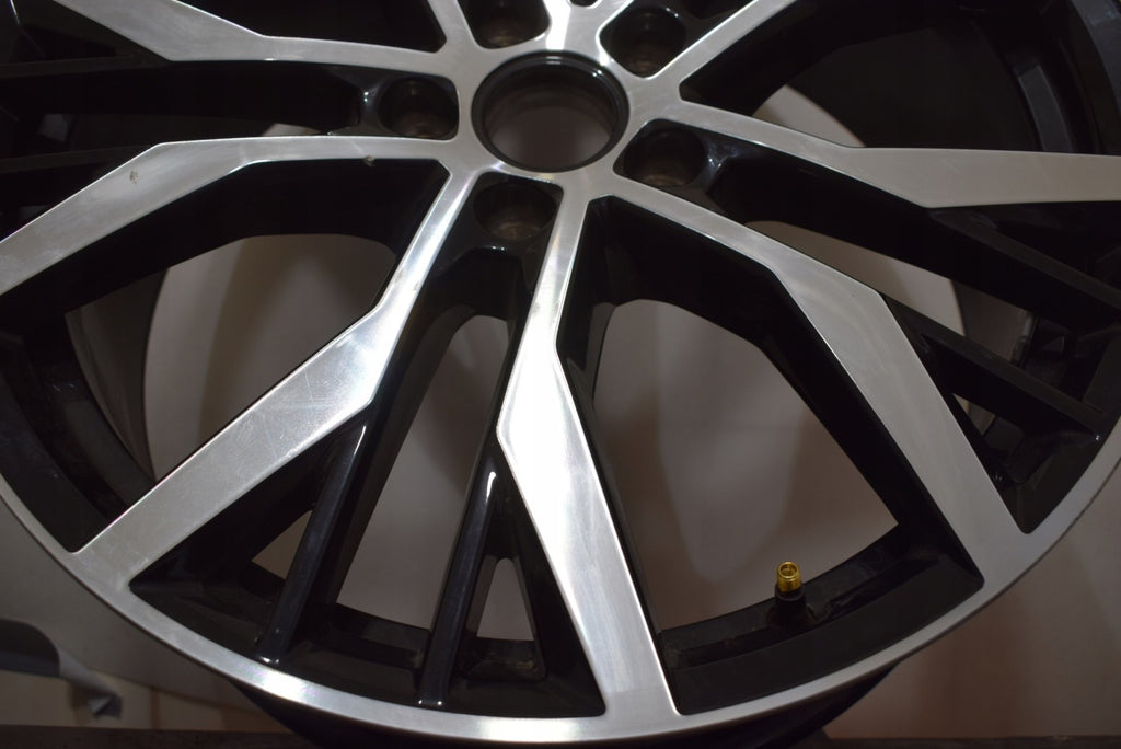 1x Alufelge 19 Zoll 7.5" 5x112 VW Golf VII I Rim Wheel FEL3464324524xw