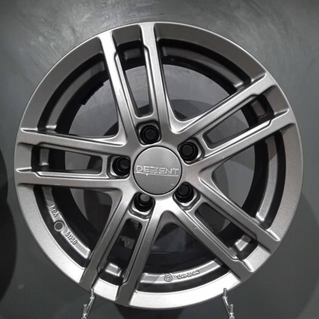 4x Alufelge 16 Zoll 6.5" 5x112 44ET KBA51750-DE VW Caddy V Passat Golf Rim Wheel FEL1578514592cc