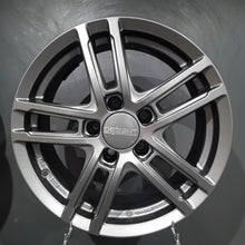 Laden Sie das Bild in den Galerie-Viewer, 4x Alufelge 16 Zoll 6.5" 5x112 44ET KBA51750-DE VW Caddy V Passat Golf Rim Wheel FEL1578514592cc