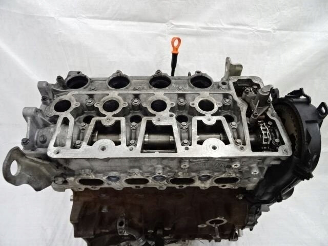 Motor Peugeot 508 RH02 2.0 HDI 163PS 142TKm Engine Unkomplett MOT9930489728fj