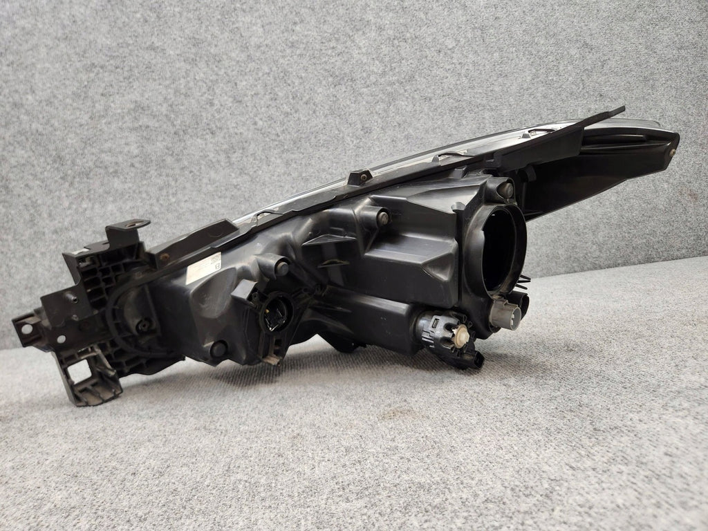 Frontscheinwerfer Mazda 3 BHR251030 Xenon Rechts Scheinwerfer Headlight SCH7384326173nx