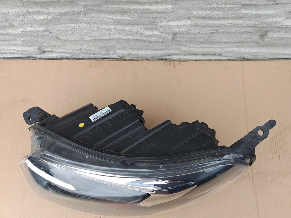 Frontscheinwerfer Opel Zafira Vivaro 9832837680 Xenon Links Headlight