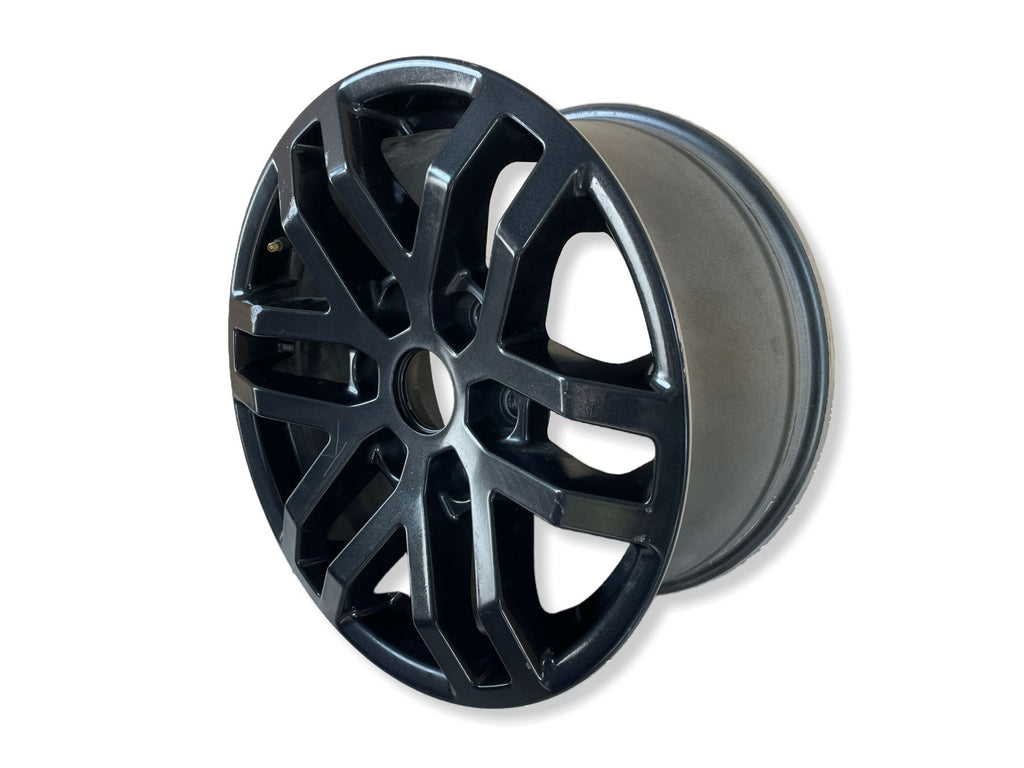 1x Alufelge 17 Zoll 8.5" 6x139.7 55ET JB3C-1007-M2A Ford Ranger Rim Wheel FEL1408621977tx