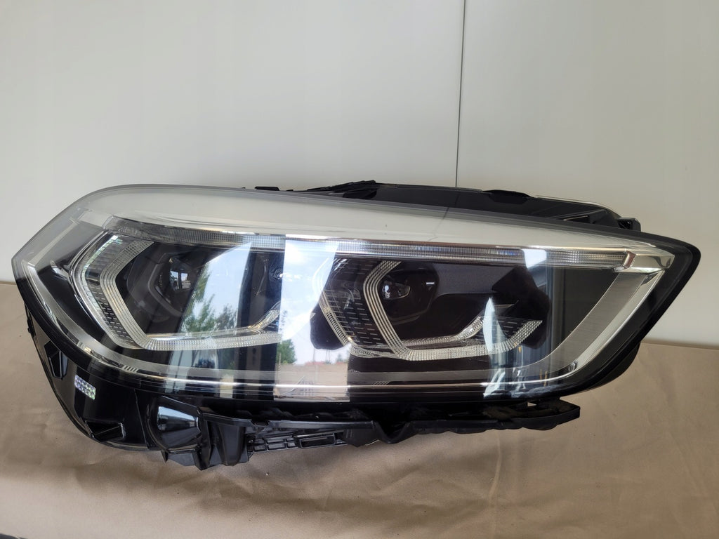 Frontscheinwerfer BMW 1 F40 9482808-07 Full LED Rechts Scheinwerfer Headlight SCH9042305546jv
