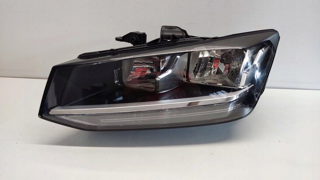 Frontscheinwerfer Audi Q2 81A941003 LED Links Scheinwerfer Headlight