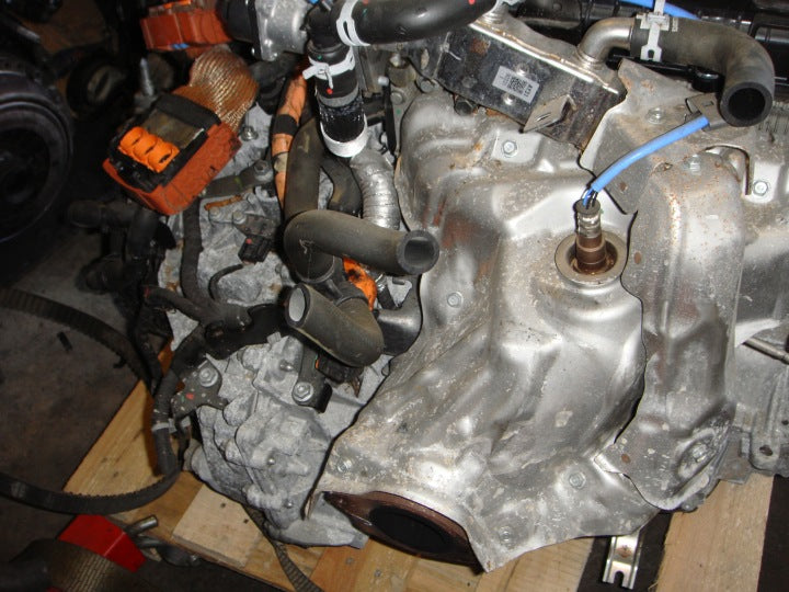 Motor Renault Clio I Megane V E-Tech H4MC632 1.6 TECH 20TKm Hybrid Komplett MOT4711767956xz