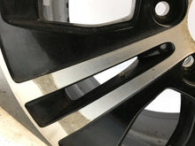 Load image into Gallery viewer, 1x Alufelge 17 Zoll 7.5&quot; 5x112 40ET Glanz Schwarz A2134015100 Mercedes-Benz W213