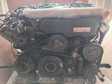Load image into Gallery viewer, Motor Audi A6 C6 CANA 2.7 TDI 190PS 140kW 2016 Diesel Engine Unkomplett