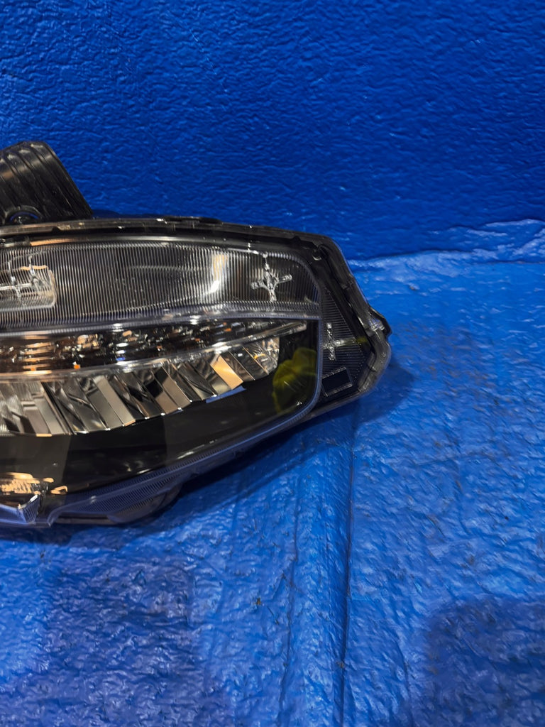 Frontscheinwerfer Honda Civic X I Full LED Rechts Scheinwerfer Headlight